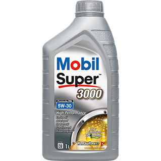 Mobil Super™ 3000 Formula RN 5W-30