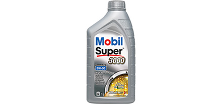 Mobil Super™ 3000 Formula RN 5W-30