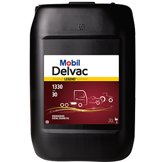 Mobil Delvac Legend 1350