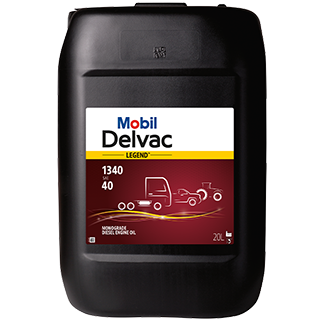 Mobil Delvac Legend 1340