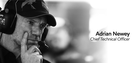 Adrian Newey, directeur technique