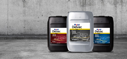 Mobil Delvac Ultra, Modern and Legend pack