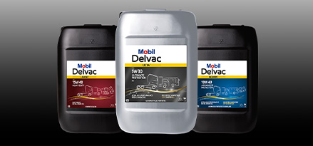 Pack Mobil Delvac Ultra, Modern et Legend