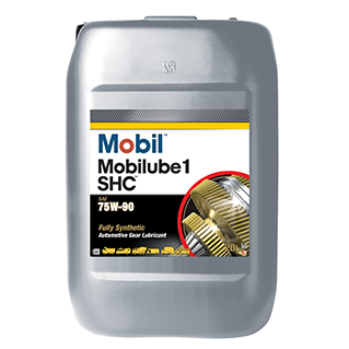 Mobilube 1 SHC 75W-90