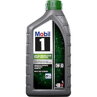 Mobil 1 ESP 0W-30