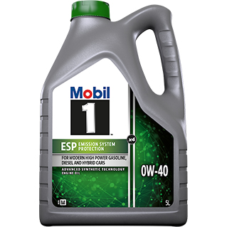 Mobil 1 ESP 0W-40