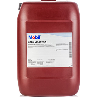 Mobil velocite Oil No. 6