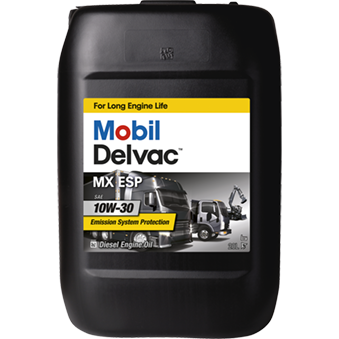 MOBIL DELVAC MX ESP 10W-30