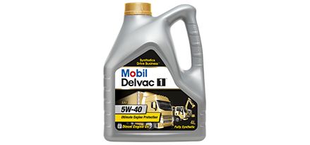 MOBIL DELVAC 1 5W 40