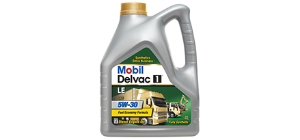 MOBIL DELVAC 1 LE 5W 30