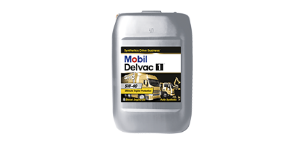 MOBIL DELVAC 1 SHC 5W 40