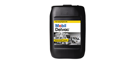 MOBIL DELVAC XHP ESP M 10W 40