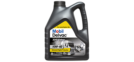 MOBIL DELVAC XHP EXTRA 10W 40