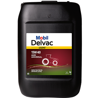 MOBIL DELVAC LEGEND 15W 40 AGRI UNIVERSAL