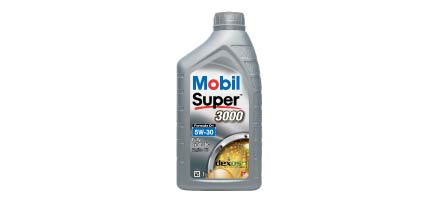 Mobil Super™ 3000 Formula D1 5W-30