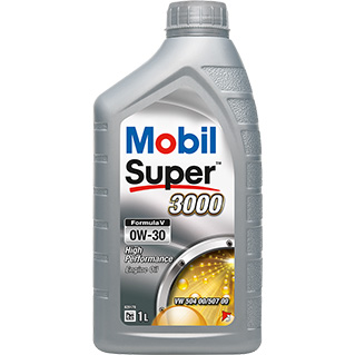 Mobil Super™ 3000 Formula V 0W-30