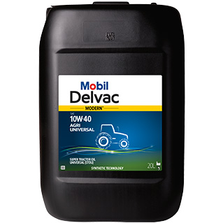 MOBIL DELVAC MODERN 10W-40 AGRI UNIVERSAL