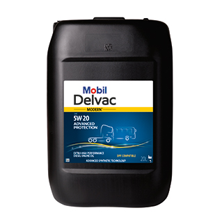 MOBIL DELVAC MODERN™ 5W-20 ADVANCED PROTECTION