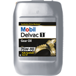 MOBIL DELVAC 1 GEAR OIL 75W-90