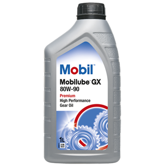 MOBILUBE GX 80W-90