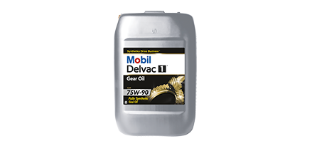 mobil delvac 1 gear oil 75w90