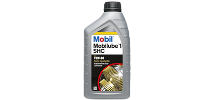 mobilube 1 shc 75w90