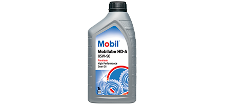 mobilube hd a 85w90