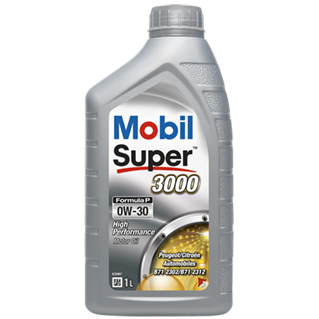 Mobil Super™ 3000 Formula P 0W-30