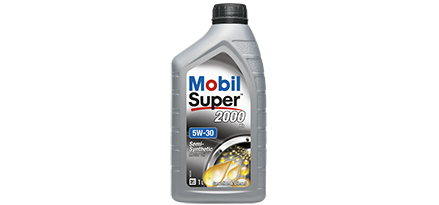 mobil super 2000 x1 5w30