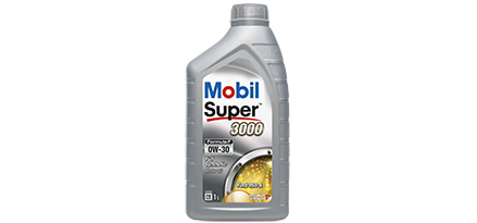 mobil super 3000 formula f 0w30