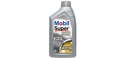 Mobil super 3000 formula p 0w30