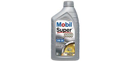 Mobil super 3000 formula p 5w30