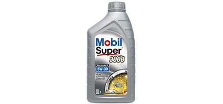 Mobil super 3000 formula r 5w30