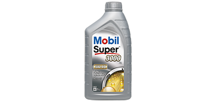 Mobil super 3000 x1 5w40