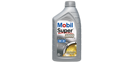 mobil super 3000 x1 formula fe 5w30