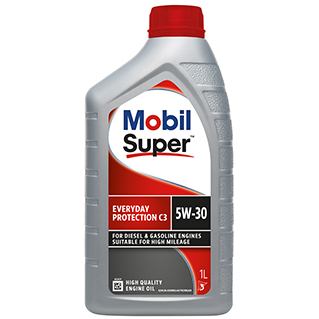 Mobil Super Everyday Protection C3 5W-30