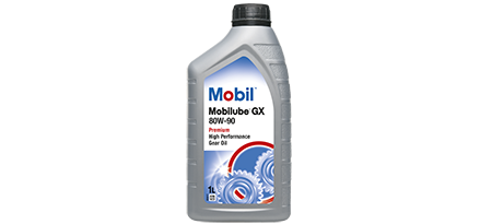 mobilube gx 80w90