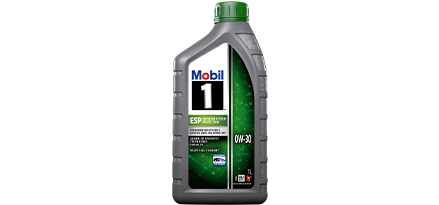 Mobil 1 ESP 0W30